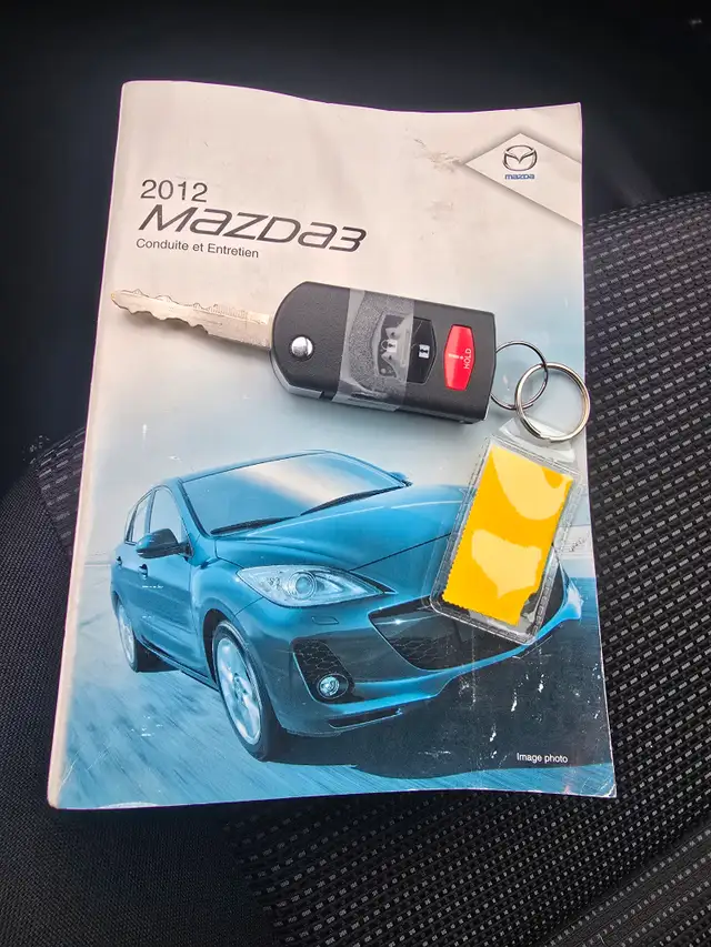 2012 Mazda Mazda3 - Photo 15