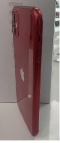 Unlocked iPhone 11 Red for only $310 with 1 Year warranty