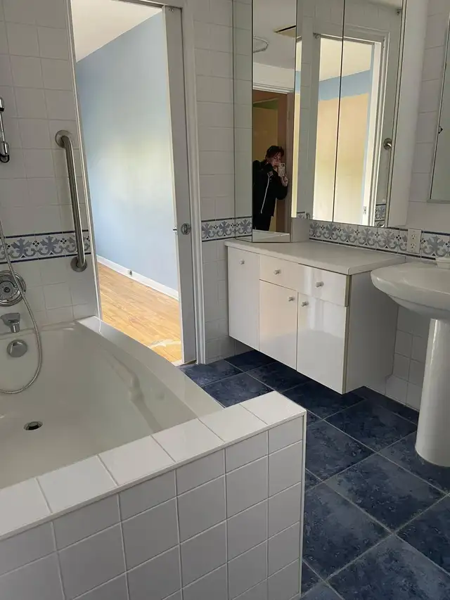 Magnifique, grand 7.5 dans le Vieux Greenfield Park - Photo 5