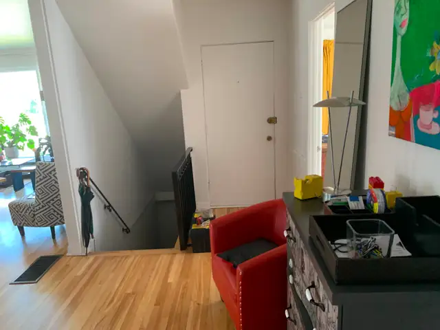 Magnifique, grand 7.5 dans le Vieux Greenfield Park - Photo 9