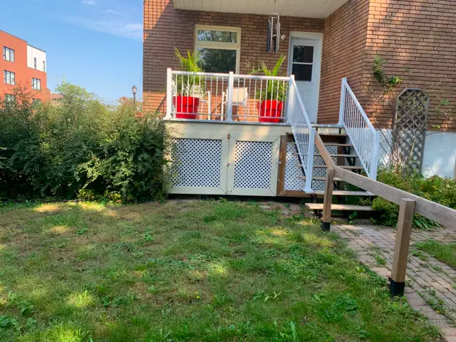 Magnifique, grand 7.5 dans le Vieux Greenfield Park - Photo 15