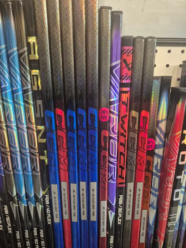 Hockey Sticks Liquidation Sale - Photo 2