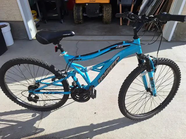 Youth mountain bike - Photo 2