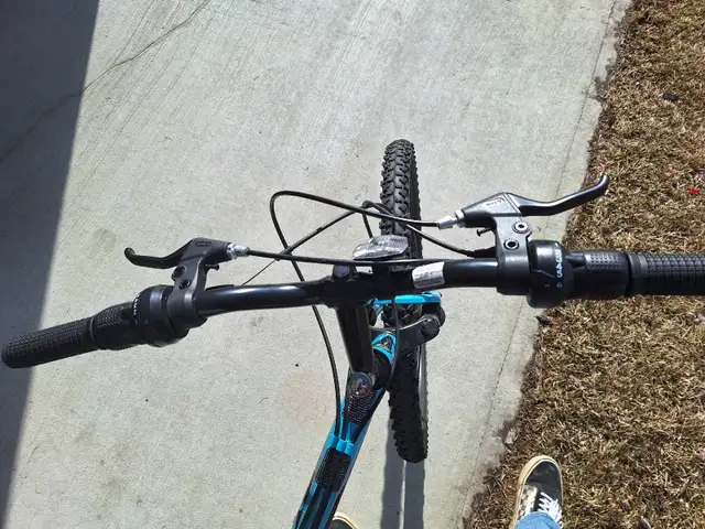 Youth mountain bike - Photo 4