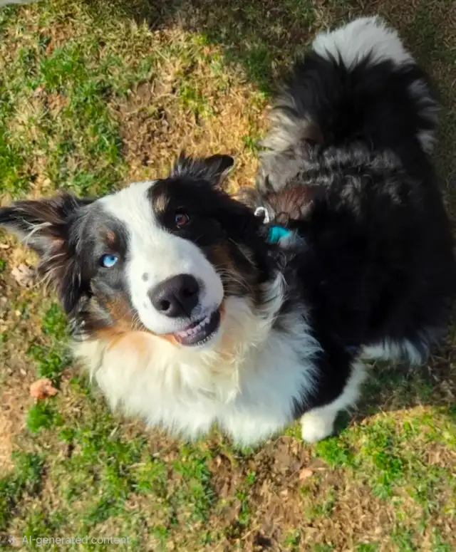 Australian Shepherd X Border Collie Mix Puppies Available. - Photo 8