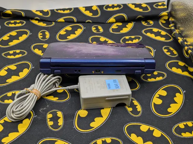 'New' Nintendo 3DS XL Galaxy, no stylus (#19000) - Photo 3