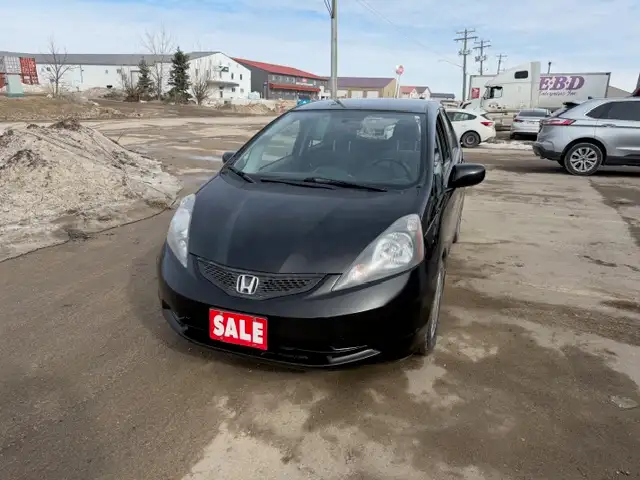 2009 Honda Fit LX Brand New Safety only 102km - Photo 2