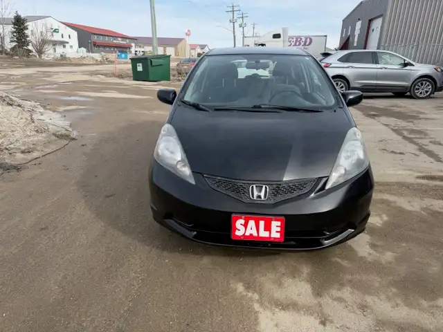 2009 Honda Fit LX Brand New Safety only 102km - Photo 3