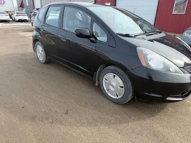 2009 Honda Fit LX Brand New Safety only 102km - Photo 4