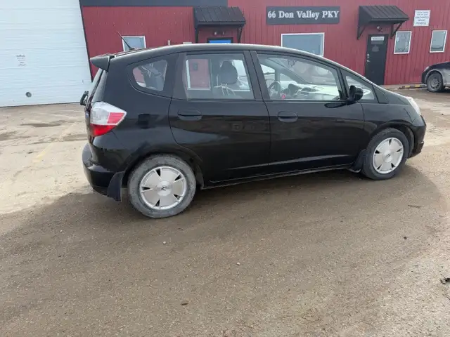 2009 Honda Fit LX Brand New Safety only 102km - Photo 5