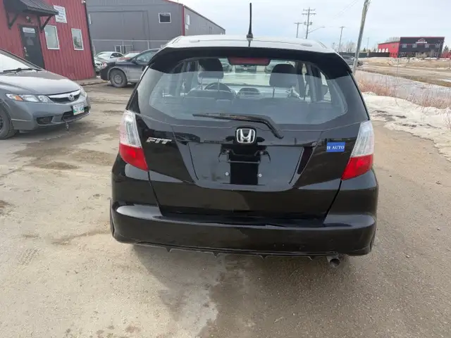 2009 Honda Fit LX Brand New Safety only 102km - Photo 6