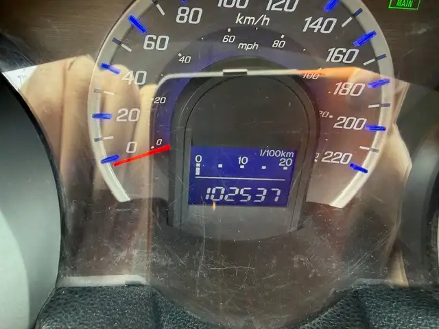 2009 Honda Fit LX Brand New Safety only 102km - Photo 7