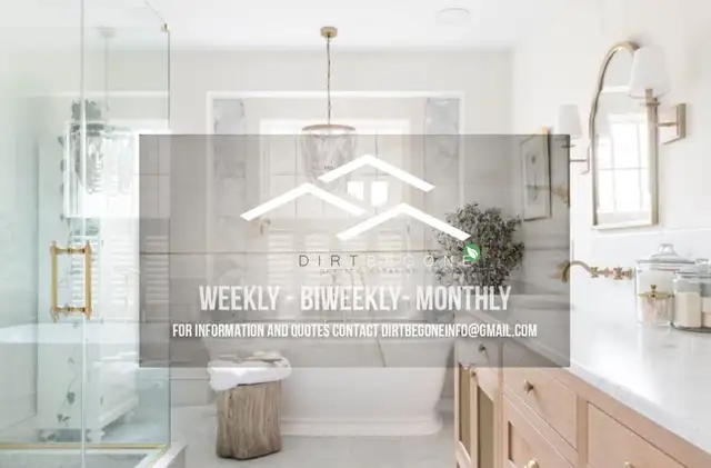 HOUSE CLEANER AVAILABLE (OTTAWA) - Photo 2