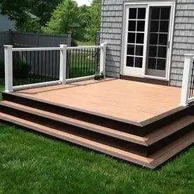 Custom Decks And Fences Design And Build - Photo 3