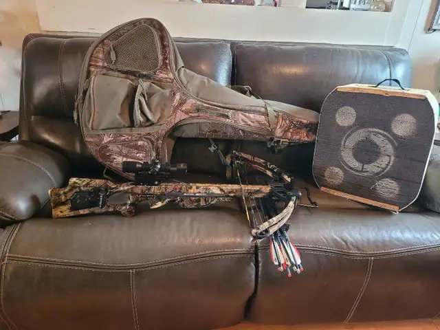 Ten Point Xtreme Crossbow