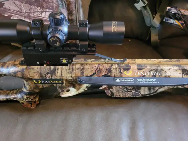 Ten Point Xtreme Crossbow - Photo 2