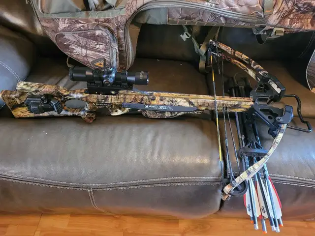 Ten Point Xtreme Crossbow - Photo 3