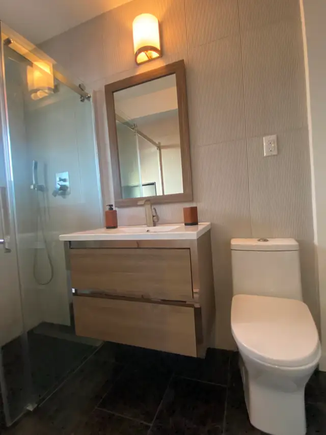 Unit in a TRIPLEX_ FURNISHED_ Independent entry - Photo 6