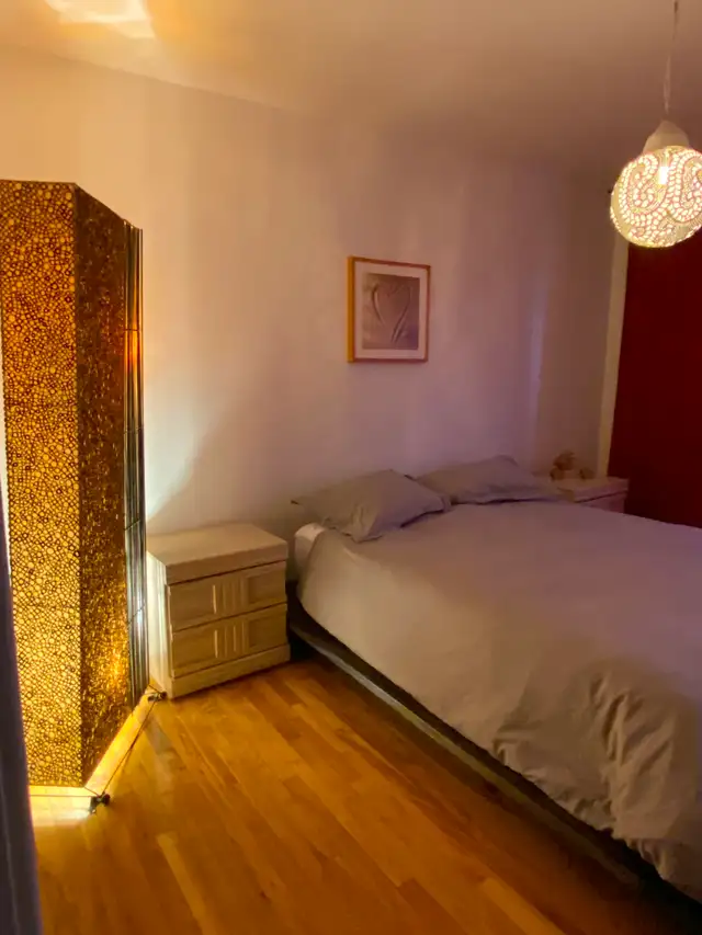 Unit in a TRIPLEX_ FURNISHED_ Independent entry - Photo 8