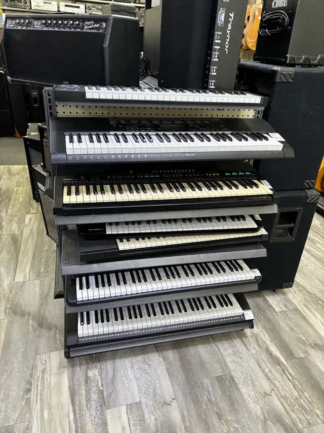Yamaha, Casio, Roland, MAudio, Audiobox Keyboard Piano, Pianos, - Photo 5