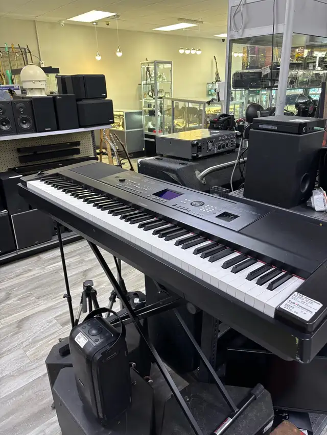 Yamaha, Casio, Roland, MAudio, Audiobox Keyboard Piano, Pianos, - Photo 6