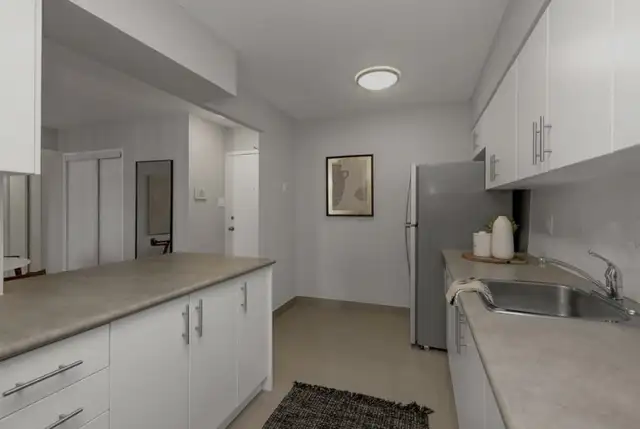 550$ 1 bedroom summer sublet - 300 Regina st all utilities incl - Photo 3