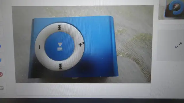 BRAND NEW MP3 PLAYER USE SD MINI CARD