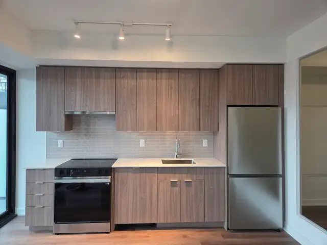 Condo in Burlington