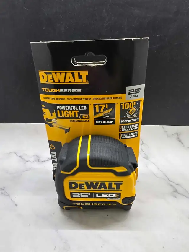 Dewalt DWHT35625S Tape Measure