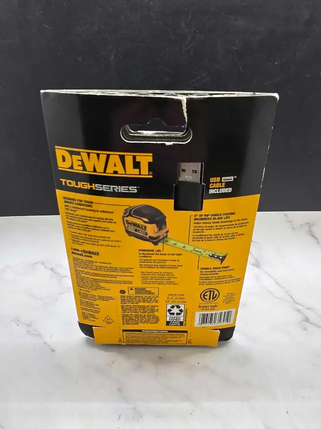 Dewalt DWHT35625S Tape Measure - Photo 2
