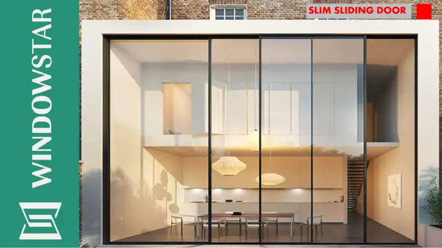 Thermal Break Aluminum Windows and Doors for New Construction - - Photo 4