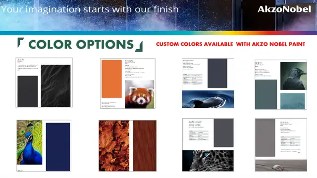 Thermal Break Aluminum Windows and Doors for New Construction - - Photo 8