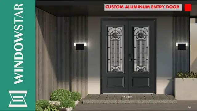 Thermal Break Aluminum Windows and Doors for New Construction - - Photo 10