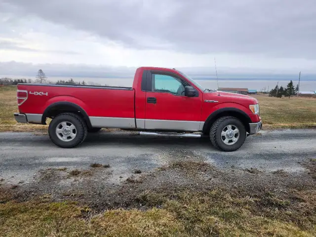 2010 Ford F150 4x4