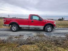 2010 Ford F150 4x4