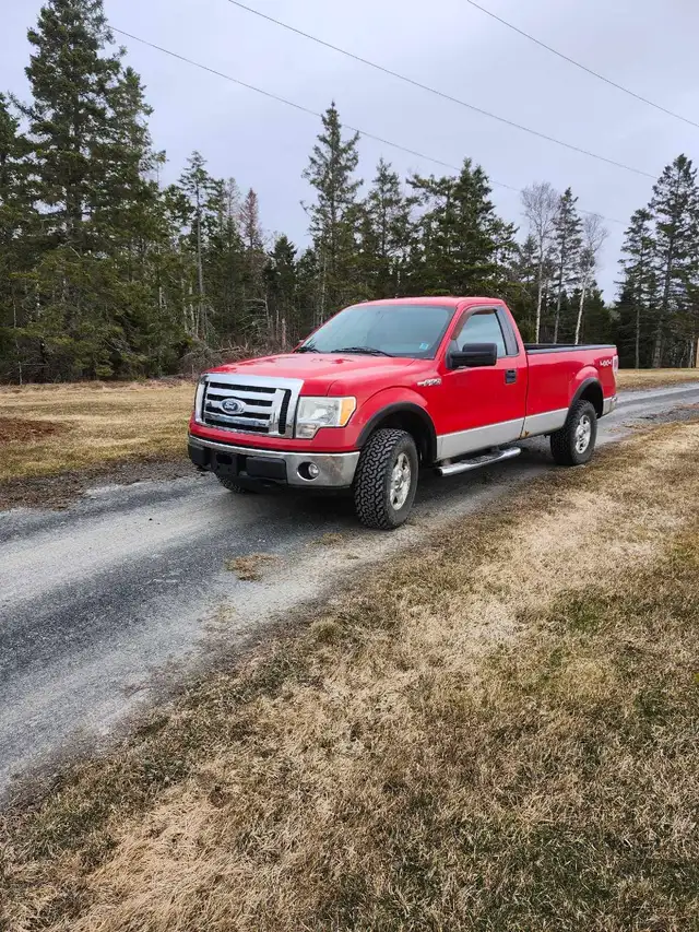 2010 Ford F150 4x4 - Photo 2