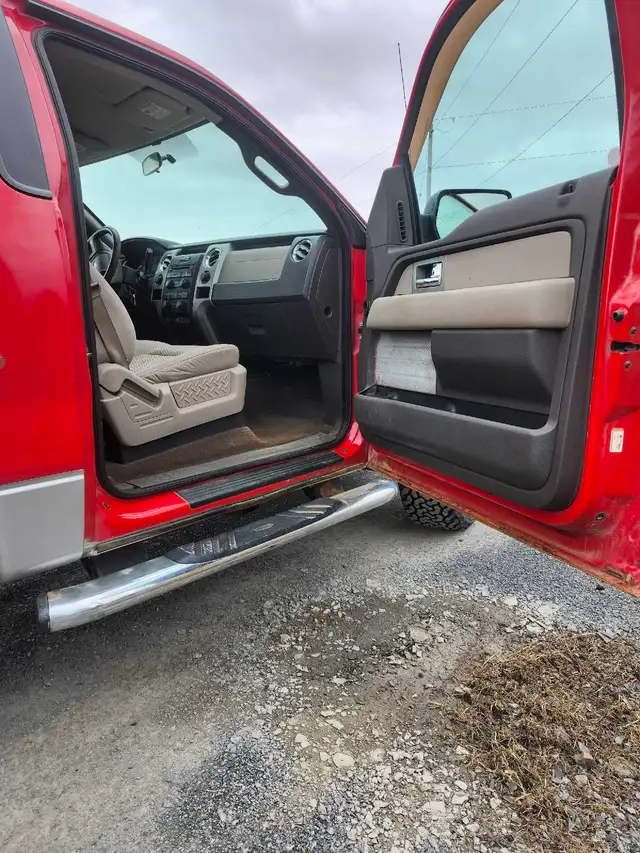 2010 Ford F150 4x4 - Photo 4