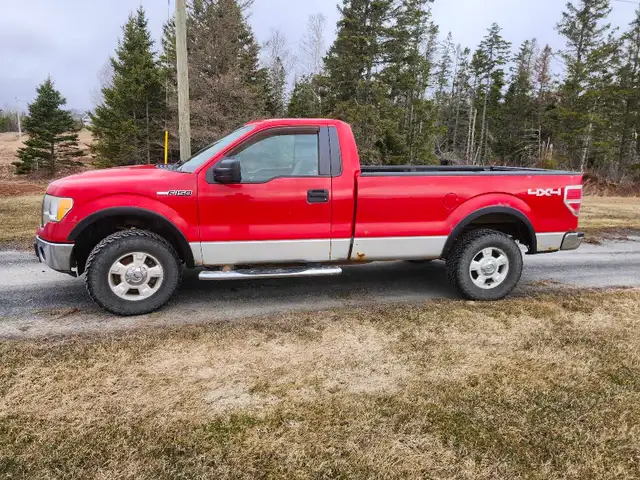 2010 Ford F150 4x4 - Photo 6