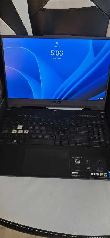 Asus Tuf Gaming Laptop