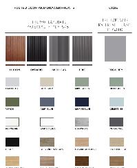Evolution 3 – Custom Fluted Bathroom Cabinet Collection - Photo 2