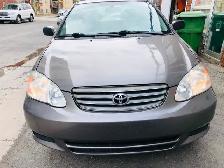 GARANTIE / TOYOTA COROLLA CE/ TRÈS PROPRE/ TRÈS BONNE MÉCANIQUE - Photo 3