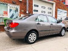 GARANTIE / TOYOTA COROLLA CE/ TRÈS PROPRE/ TRÈS BONNE MÉCANIQUE - Photo 5