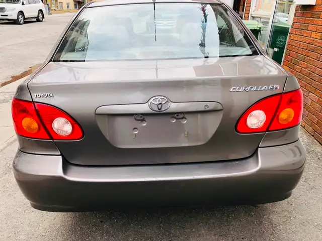 GARANTIE / TOYOTA COROLLA CE/ TRÈS PROPRE/ TRÈS BONNE MÉCANIQUE - Photo 6