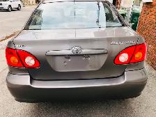 GARANTIE / TOYOTA COROLLA CE/ TRÈS PROPRE/ TRÈS BONNE MÉCANIQUE - Photo 6