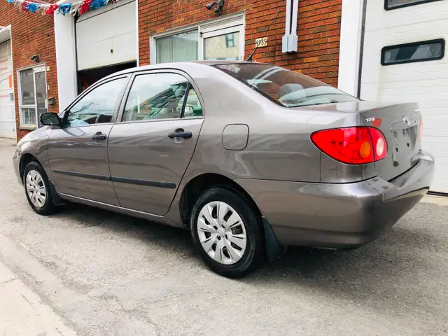 GARANTIE / TOYOTA COROLLA CE/ TRÈS PROPRE/ TRÈS BONNE MÉCANIQUE - Photo 7