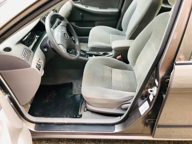 GARANTIE / TOYOTA COROLLA CE/ TRÈS PROPRE/ TRÈS BONNE MÉCANIQUE - Photo 8