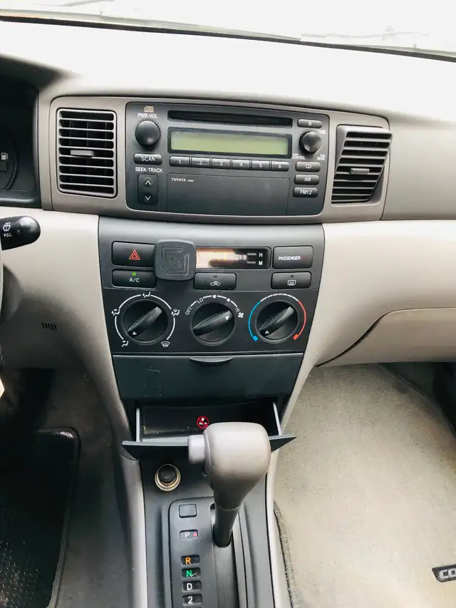 GARANTIE / TOYOTA COROLLA CE/ TRÈS PROPRE/ TRÈS BONNE MÉCANIQUE - Photo 9