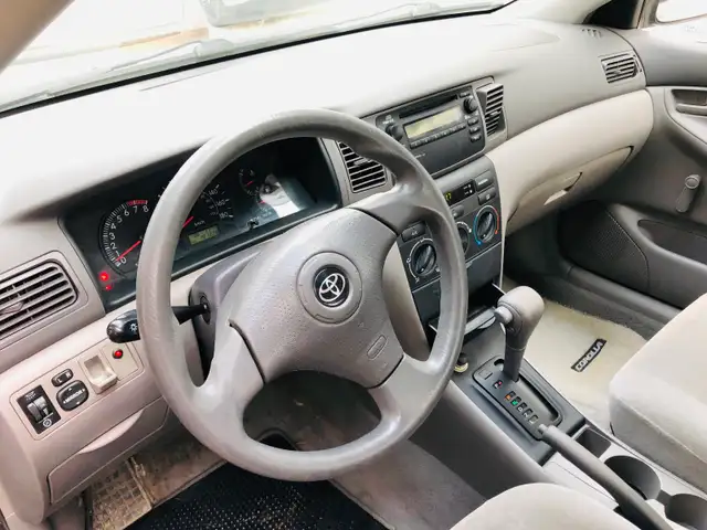 GARANTIE / TOYOTA COROLLA CE/ TRÈS PROPRE/ TRÈS BONNE MÉCANIQUE - Photo 10