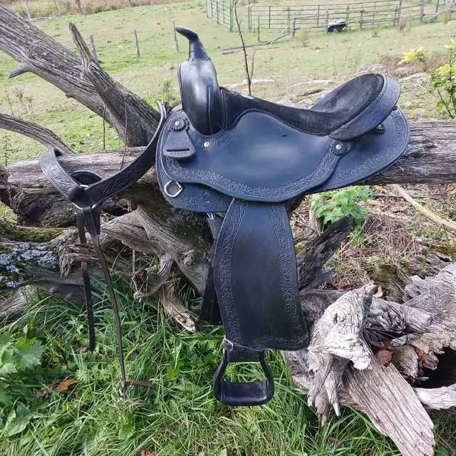 Western saddles for sale - Photo 6
