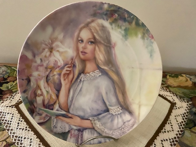 WEDGEWOOD PLAQUE  - See Photos